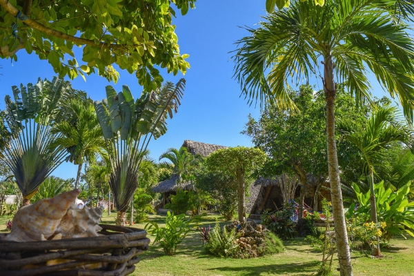Hotel Chalet Tropical Village B&B (Las Galeras)